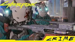 Cyberpunk 2077 - Reported Crime: Blood in the Air 794 - Skill Shard: Engineering Epic