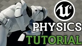 [TUTORIAL] Unreal Engine 4 - Physics Simulation in Sequencer