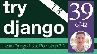 Try Django 1.8 Tutorial - 39 of 42 - FTP for Production Settings - Learn Django