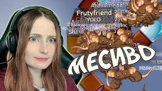 МЕСИВО ИЗ МЫШЕЙ | Transformice