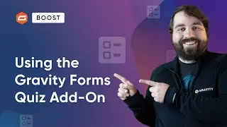 Using the Gravity Forms Quiz Add-On