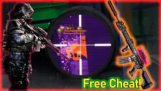 Real Cheat: M4A1 + Thermal Imaging Sight - No chance of Losing - Lost Light