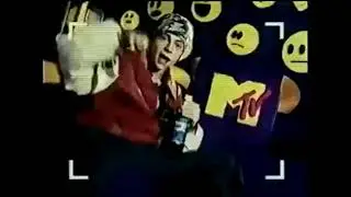 ТВ реклама «Пепси, пейджер, MTV» 2000-й год