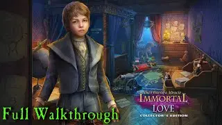 Lets Play - Immortal Love 2 - The Price of a Miracle - Full Walkthrough