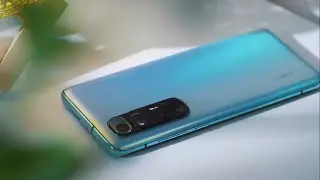 XIAOMI Mi 10S ASMR Design Features Introduction Official Video HD | XIAOMI Mi10S 5G