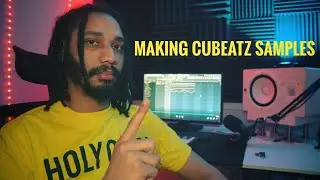 How To Make Analog/Vintage Samples | Cubeatz , OZ , Pvlace | FL Studio Tutorial