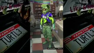 Gta5 Online Modded Outfit showcase