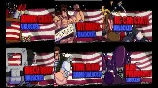 Broforce - How to beat all Covert Operations (C1 to C6)