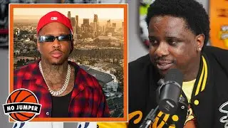 K7TheFinesser on if YG is Banned from LA & Why OTM & Stinc Team Fell Out