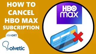 ❌ 📺 How to CANCEL HBO MAX #Shorts