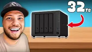 Synology NAS Setup & Review (DS923+)