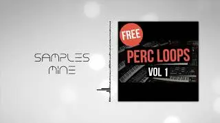 Cymatics - Percussion Loops Vol. 1 [FREE SAMPLE PACK]