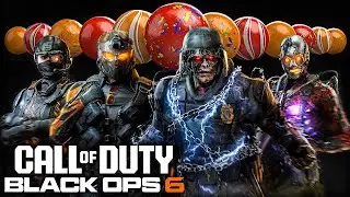 GOBBLEGUMS are BACK in Black Ops 6 Zombies... (INSANE NEWS)