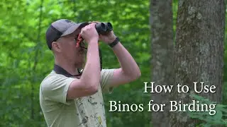 Binos for Birding - How, Why, and What (Birding Series #1)(Nikon Monarch)