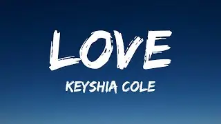 Keyshia Cole - Love (Lyrics)