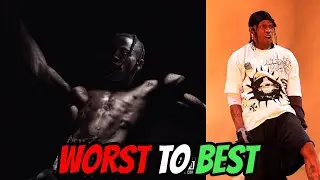 Worst to Best - Travis Scott "UTOPIA" RANKED