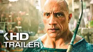 BLACK ADAM Trailer (2022)