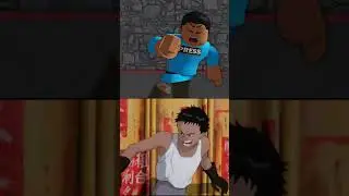 Akira Meme Roblox Comparison