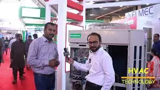 VRF System | ELMEC International | 29th HVACR Expo 2024