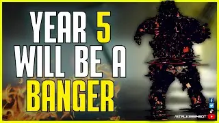 YEAR 5 WILL BE A BANGER (The Division 2)