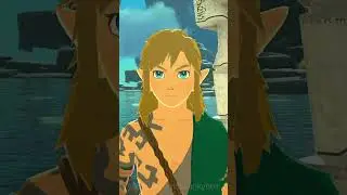 Link Doesn't Need Air in Tears of the Kingdom