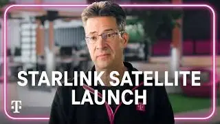 First SpaceX Satellites Launch for Breakthrough Direct to Cell Service with T-Mobile | T-Mobile