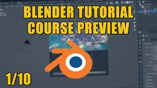 Blender 3.3: Installing Blender (*FULL COURSE IN DESCRIPTION*)