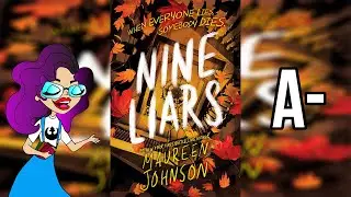 Nine Liars | Spoiler Free Book Review