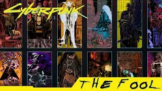 Cyberpunk 2077 - Fool on the Hill - The Fool Achievement