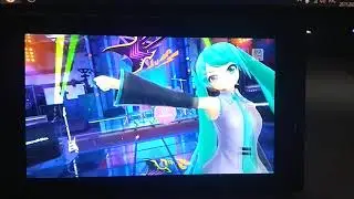 269 новая песня в Hatsune Miku MegaMix mod song on by gennri64 (15 новая песня)