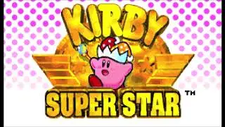 Gourmet Race - Kirby: Super Star