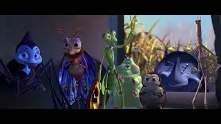 A Bugs Life - Dot begs Flik to come back