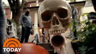 How To Eat, Drink And Be Scary While Celebrating Halloween In 2020 | TODAY