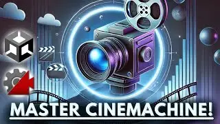 Perfect Camera For ANY Game - Unity CINEMACHINE