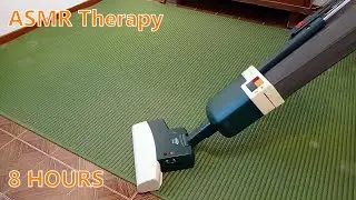 Vacuum Cleaner White Noise • 8 Hours Relax Sound • Suoni per Dormire • Rumore Bianco ASMR