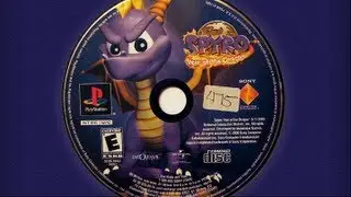 Spyro 3: Year of the Dragon Soundtrack - Desert Ruins