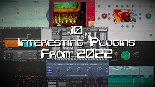 10 Interesting Plugins From 2022