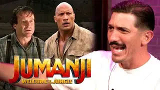 Jumanji: Which Version is Better?