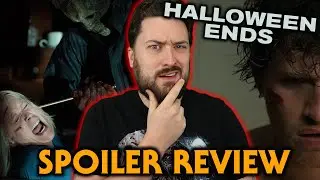 Halloween Ends (2022) - Spoiler Review