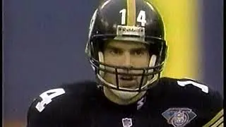 1/15/1995   San Diego Chargers  at  Pittsburgh Steelers   AFC Title Game