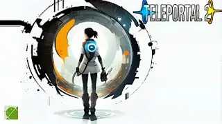 Teleportal 2 - Android Gameplay