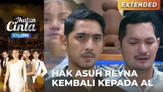 SANGAT TERHARU!! AL Berhasil Membawa Reyna Pulang Kembali | IKATAN CINTA | EPS.1108 (1/4)