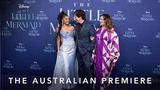 The Little Mermaid | Australian Premiere