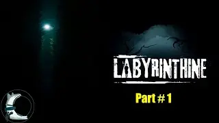 Labyrinthine - Zone 1 Walkthrough (Co-op)  Part #1