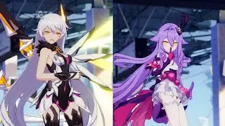 SIRIN INTERACTION ( Honkai Impact 3 )