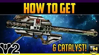 Destiny 2 | How to Get Gjallarhorn & Catalyst- Complete Gjallarhorn Guide