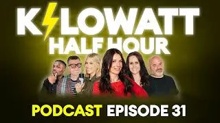 Kilowatt Half Hour Episode 31: Cyberster cash, MINI’s rain dance & tyre troubles | Electrifying.com