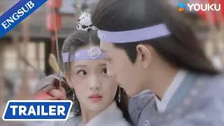 Premieres May 20th, Zhang Miaoyi steals the cold Princes heart | Practice Daughter | YOUKU