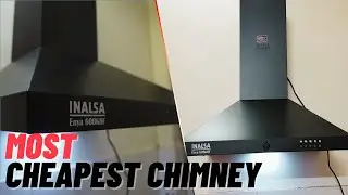 Most Cheapest INALSA Chimney Enya Full Review