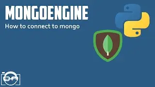 How to connect to mongo from mongoengine in python - Python mongoengine tutorial